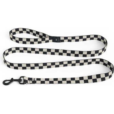HAY Vodítko pro psy Flat Check textil