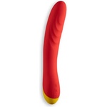 ROMP Презаредим G-spot вибратор от силикон Hype