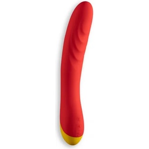 ROMP Презаредим G-spot вибратор от силикон Hype