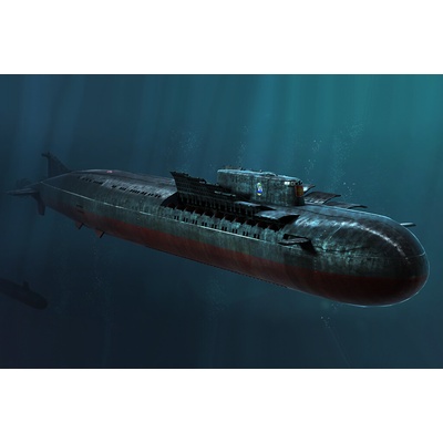Hobby Boss Russian Navy SSGN Oscar 1:350