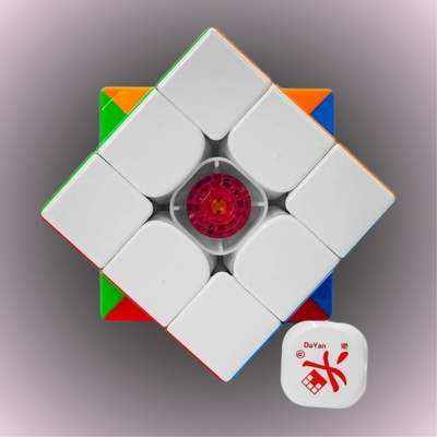Speedcube DAYAN | GuHong Pro+ M | 3x3 | 56 mm | Magnetic | Stickerless