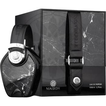 Maison Des Parfums Individuelle Black EDP 80 ml