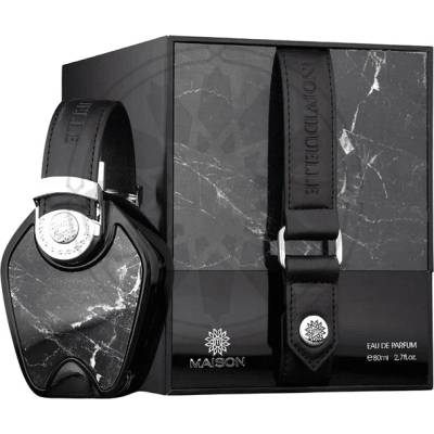 Maison Des Parfums Individuelle Black EDP 80 ml