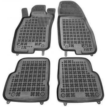 Гумени стелки за Alfa Romeo Mito (2008-2018) - тип леген