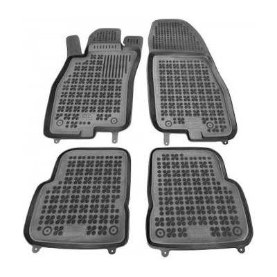 Гумени стелки за Alfa Romeo Mito (2008-2018) - тип леген