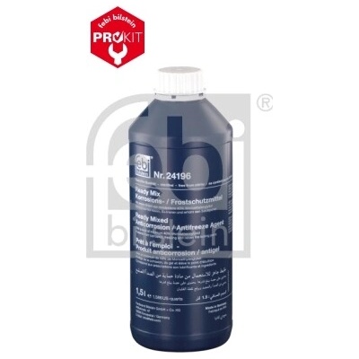 FEBI BILSTEIN Nemrznoucí kapalina MERCEDES-BENZ 24196