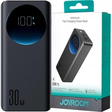 Joyroom JR-PBF03 30W 30000mAh černá