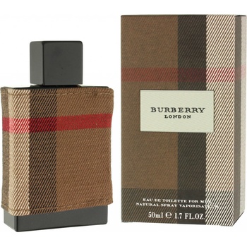 Burberry London toaletní voda pánská 50 ml