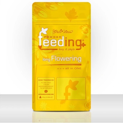 Green House Powder feeding long Flowering 125g