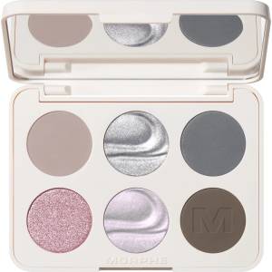 Morphe Cyber Chrome Eyeshadow Palette Сенки палитра