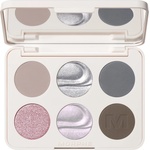 Morphe Cyber Chrome Eyeshadow Palette Сенки палитра