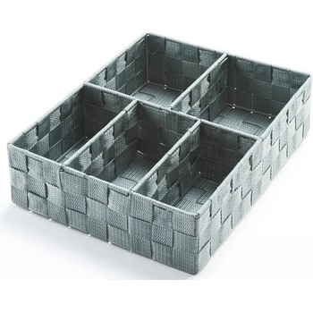 Compactor TEX 5 dielny 32 x 25 x 8 cm sivý