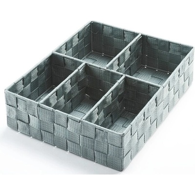 Compactor TEX 5 dielny 32 x 25 x 8 cm sivý