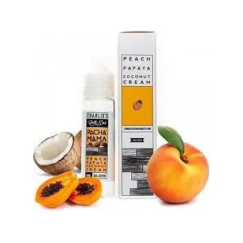 Image 1 of Charlie's Chalk Dust Peach Papaya Coconut 50ml