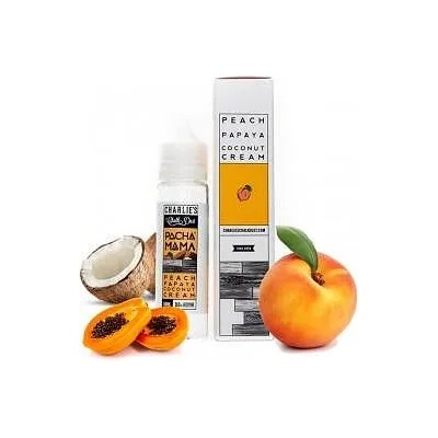Charlie's Chalk Dust Peach Papaya Coconut 50ml