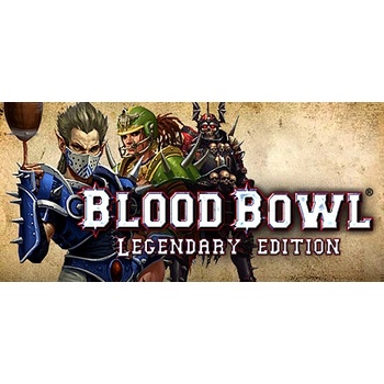 Focus Home Interactive Blood Bowl [Legendary Edition] (PC)