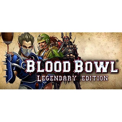 Focus Home Interactive Blood Bowl [Legendary Edition] (PC)