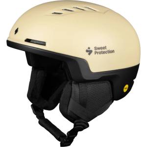 Sweet Protection Ски каска Sweet Protection Daymaker MIPS Helmet Ski helmet - Matte Cream - размер M/L 56-59 cm (418-1392-0512)