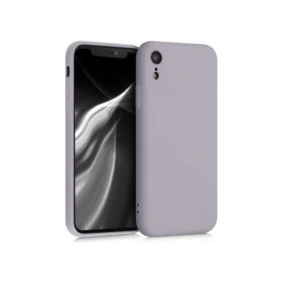 kwmobile Калъф за Apple iPhone XR - лилав - 37625