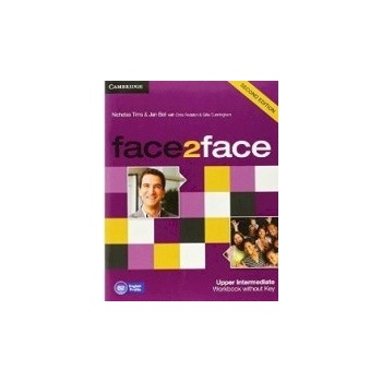 Face2face Upper Intermediate Workbook without Key