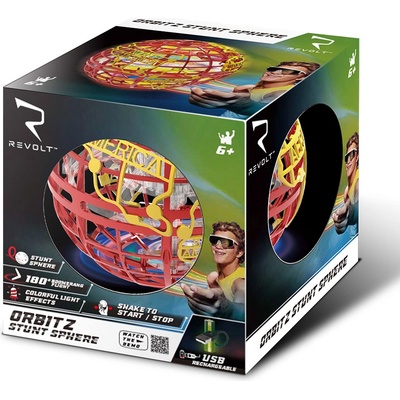 Felyx Toys SYMA REVOLT Сфера Orbitz за Каскади