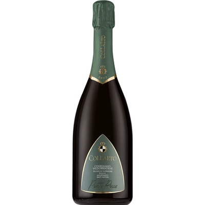 Collalto Ponte Rosso Prosecco Valdobbiadene Superiore DOCG extra brut biele 0,75 l