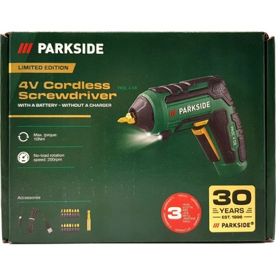 PARKSIDE PASL 4 D8