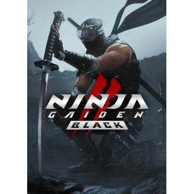 Ninja Gaiden 2 Black
