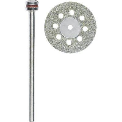 Proxxon Micromot Diamantový rezný kotúč 20 mm 28 844