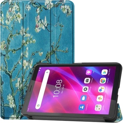 Vsechnonamobil 38240 ART Lenovo Tab M7 G3 3. generace PLUM BLOSSOM