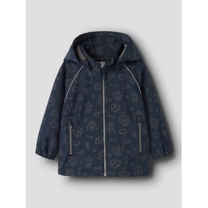 NAME IT Яке nmmalfa08 softshell jacket ref aop fo1