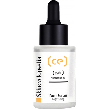 Skincyclopedia Face Serum 20% Vitamin C rozjasňujúce pleťové sérum 30 ml
