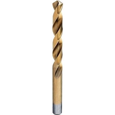 Vrták do kovu 5.0mm Titánový, nový, titán