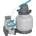 Bestway Пясъчна филтърна помпа Bestway 8327 L/h, код 58499