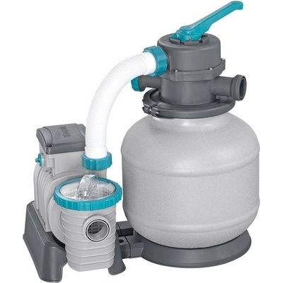 Bestway Пясъчна филтърна помпа Bestway 8327 L/h, код 58499