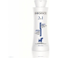 Biogance šampon 2 in1 250 ml