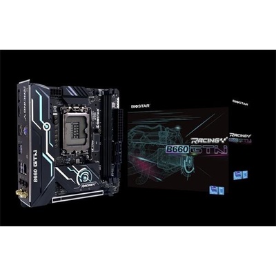 Biostar B660GTN