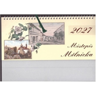 Kalousková MÍSTOPIS MĚLNICKA 2027
