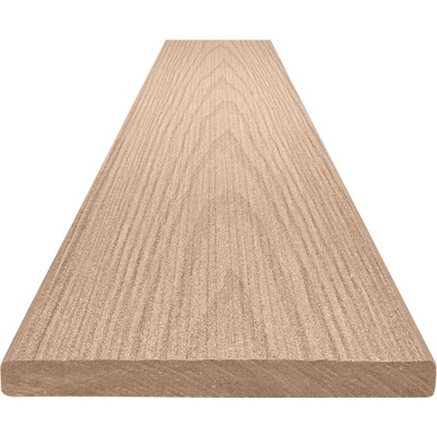 Plotovka WPC Terafest Natur/Forest Teak 120x11 mm
