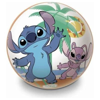 Dětský míč Disney Stitch 26082 22 cm