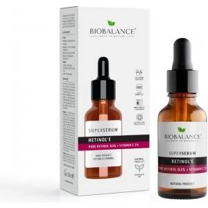 BIOBALANCE СУПЕР СЕРУМ retinol’e