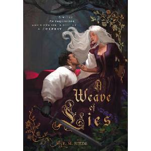 A Weave of Lies | E. M. Riedl (ISBN: 9781069693921)