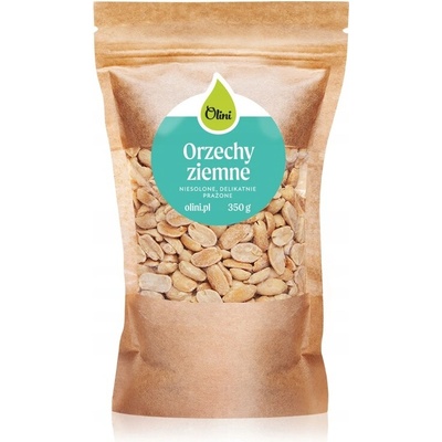 Olini arašidy bez soli Arašidy 350 g