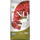 N&D GF Quinoa CAT Urinary Duck & Cranberry 5 kg