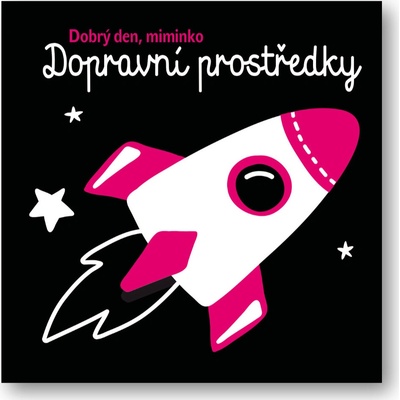 Dopravní prostředky - Dobrý den miminko