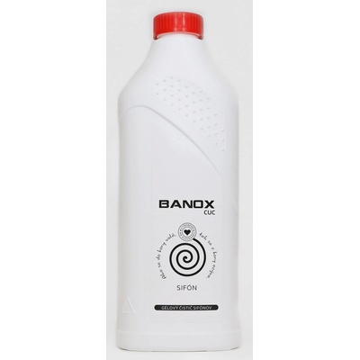 BANOX sifón gél (CUC) 750 ml