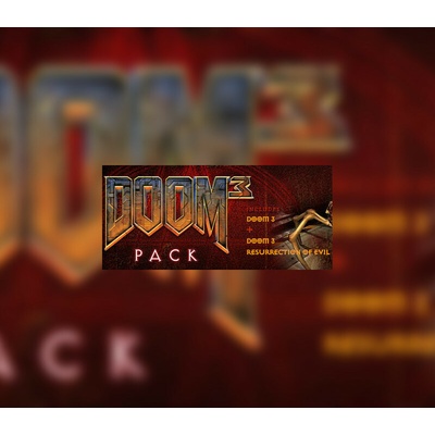 Doom 3 Pack