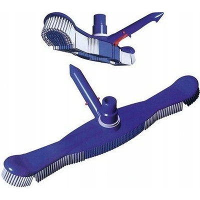 PWS Bazénový kartáč Alu 50 cm
