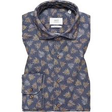 Eterna pánska vzorovaná košeľa slim fit