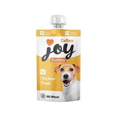 Calibra Joy Dog Yummy Chicken Treat 100 g